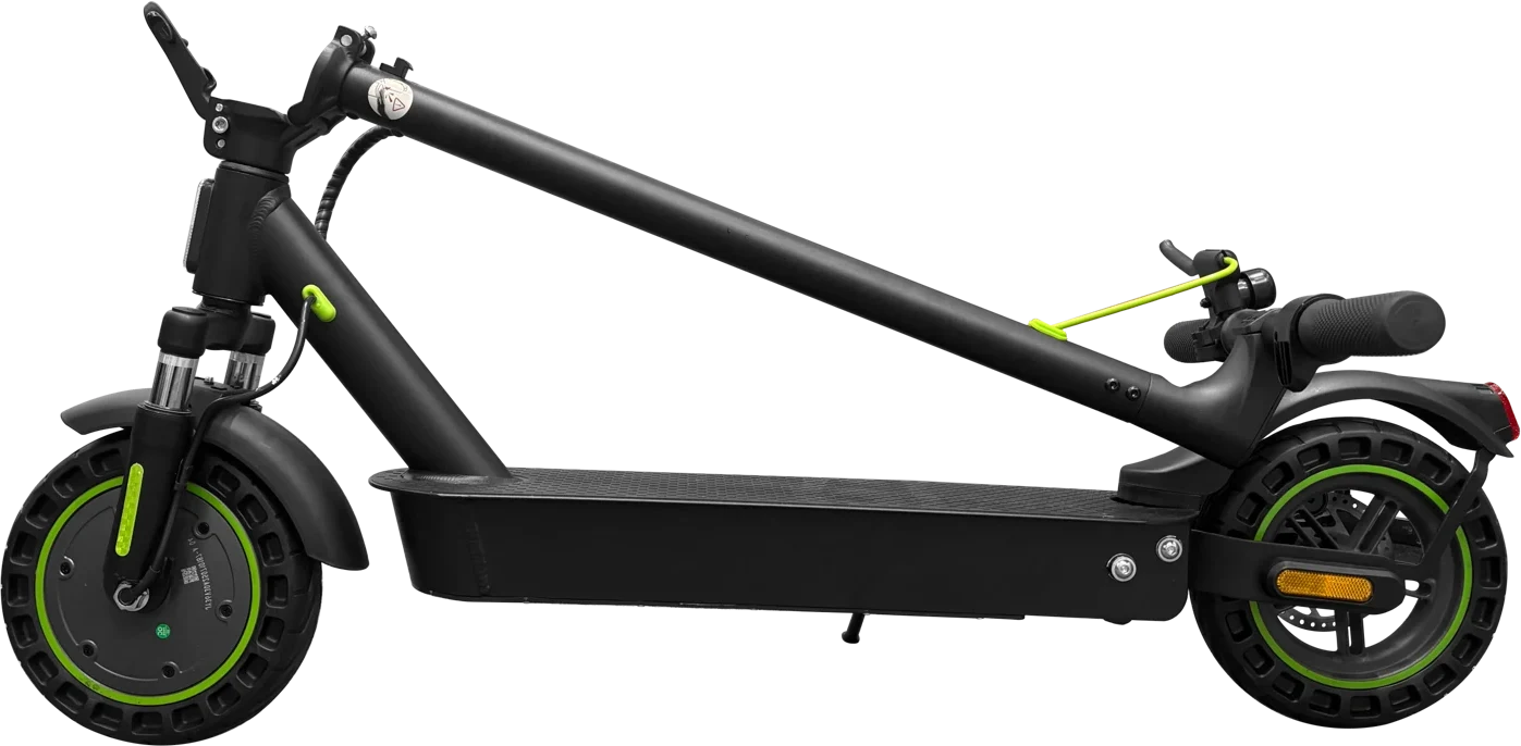 NOOVA 500 plegado